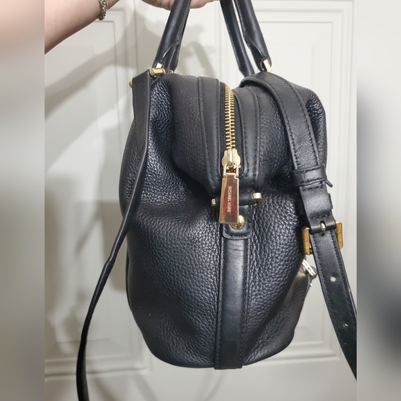 MICHAEL Kors BEDFORD LEGACY MEDIUM CONVERTIBLE SATCHEL - Picture 8 of 16